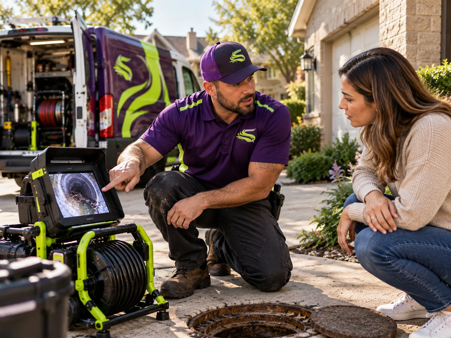 Drain Cleaning Dolph, AR FAQs
